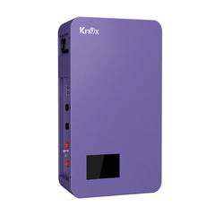 Knox Powerwall 3.1 - 25.6V 100Ah LiFePO4 Battery (LIO 2.66-IP20) | 2.56kWh