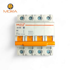 Mora 4P 63A AC Circuit Breaker