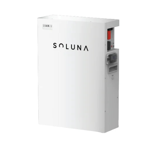Soluna Lyra 5kWh Battery IP20 (7Y)