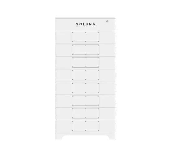 Soluna 7.68kWh Lithium Battery HV IP65 (10Y)