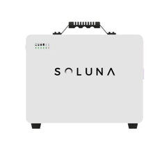 Soluna 2.5KWh Lithium Battery IP20 (5Y)