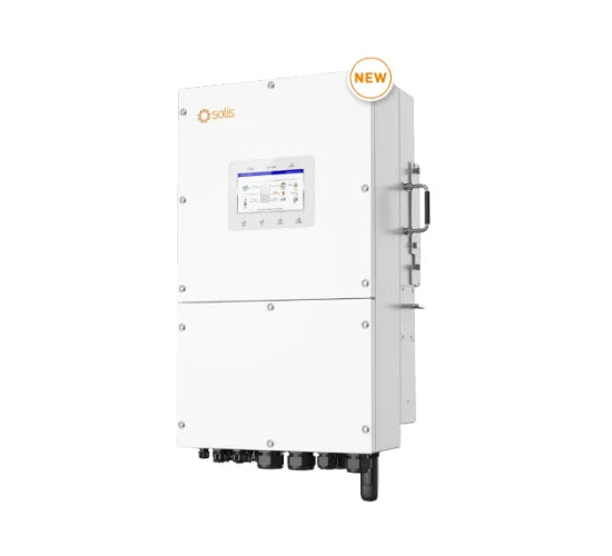 Solis 12kW Hybrid Inverter (Single Phase) (5Y)