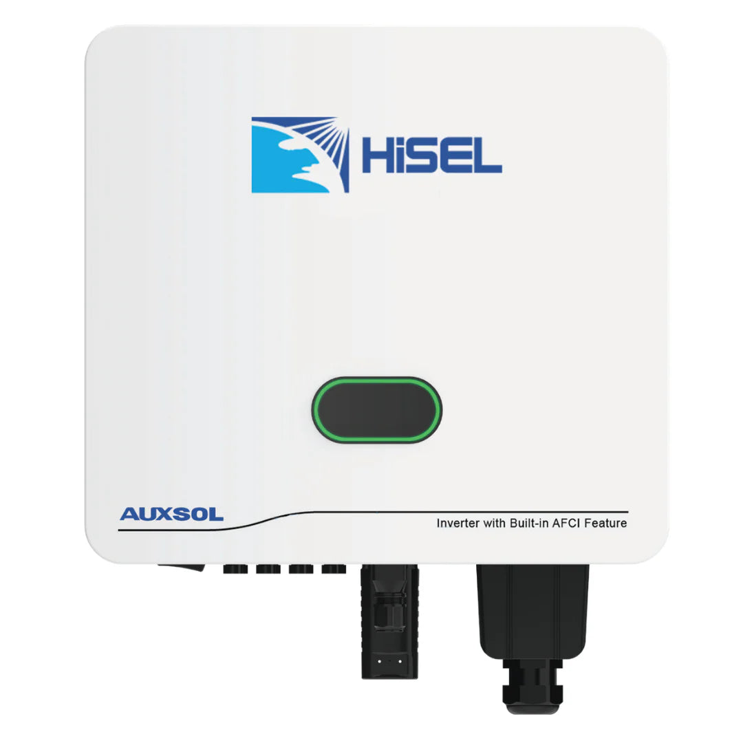 Hisel AUXSOL ASN-30TL 30KW - PV 45KW Three Phase On-Grid Solar Inverter