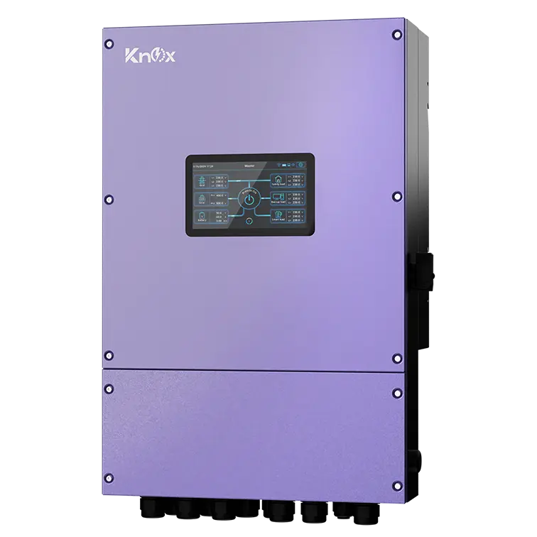 Knox 6KW IP66 Xenon 12066 Hybrid Solar Inverter