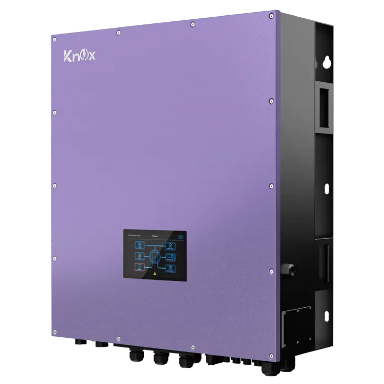 Knox Xenon IP65 12kW PV18000 Hybrid Solar Inverter