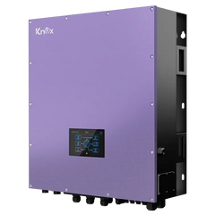 KNOX XENON IP65 15kW pV 22500watt Three Phase Hybrid Solar Inverter