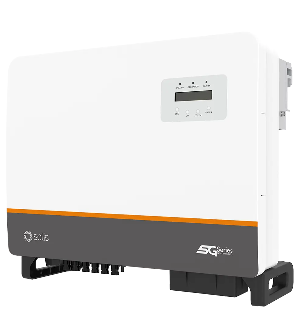 Solis 30kW On-Grid Solar Inverter