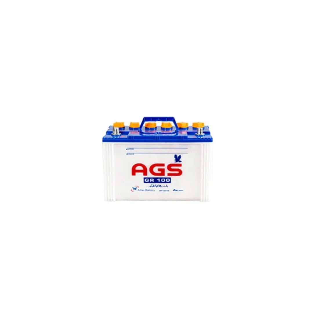 AGS GR-100 12V Medium Battery
