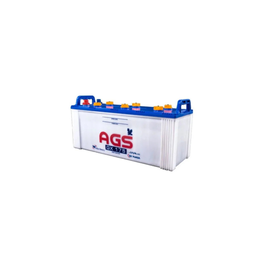 AGS GX-175 12V 140AH 23 plates Heavy Battery