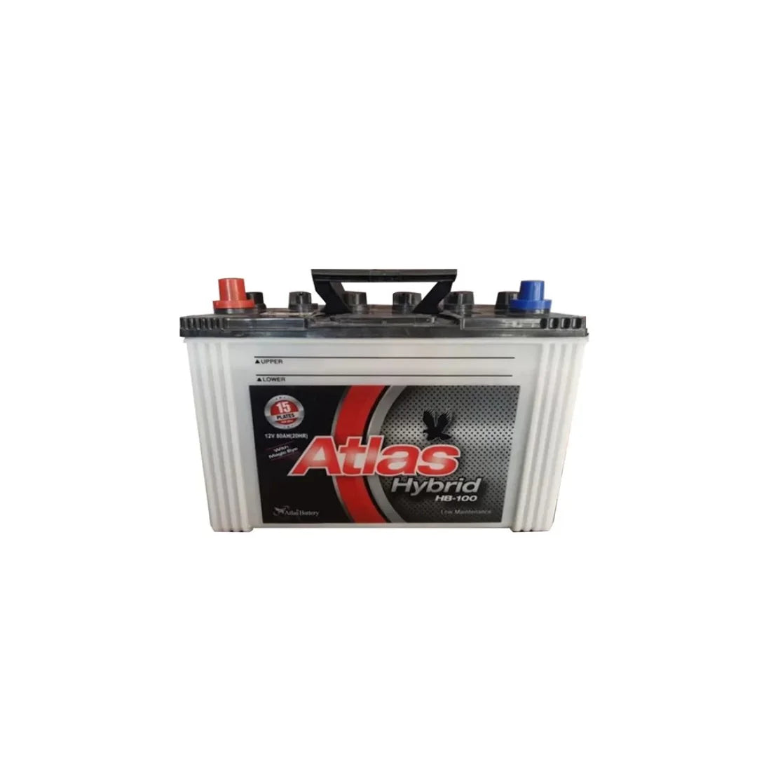 AGS HB-100 12V Hybrid Battery