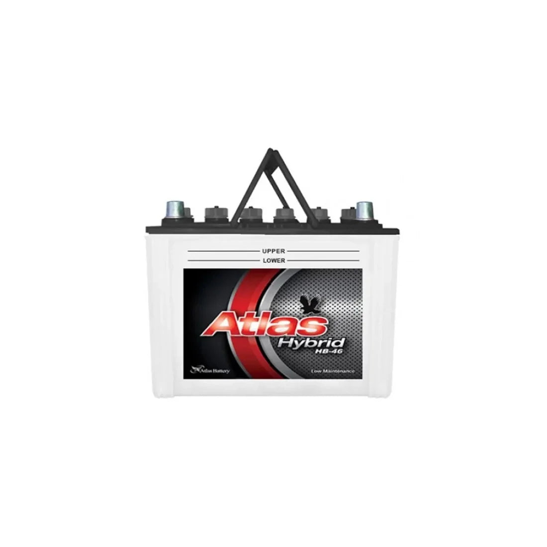 AGS HB-46 12V Hybrid Battery