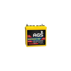 AGS MF-50L 11PL 38Ah Maintenance Free Lead Acid Battery