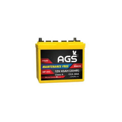 AGS MF-65L 13PL 45Ah Maintenance Free Lead Acid Battery