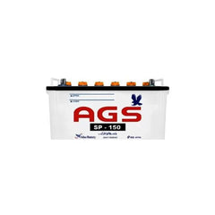 AGS SP-150 19PL 105Ah Lead Acid Battery