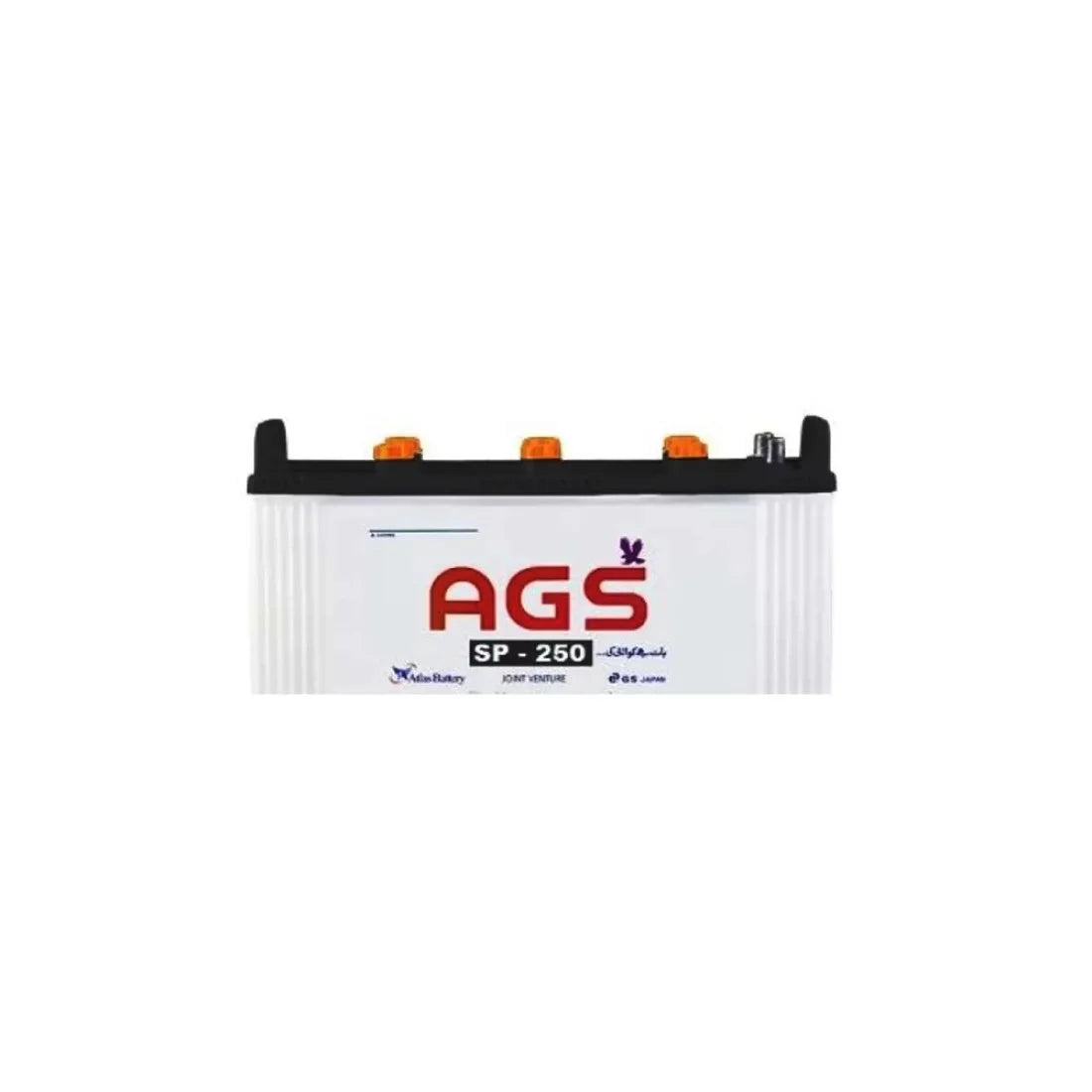 AGS SP-250 27PL 175Ah Lead Acid Battery