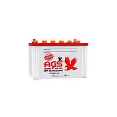 AGS WS-110 13PL 75AH Lead Acid Battery