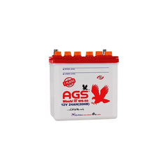 AGS WS-50 7PL 24AH Lead Acid Battery