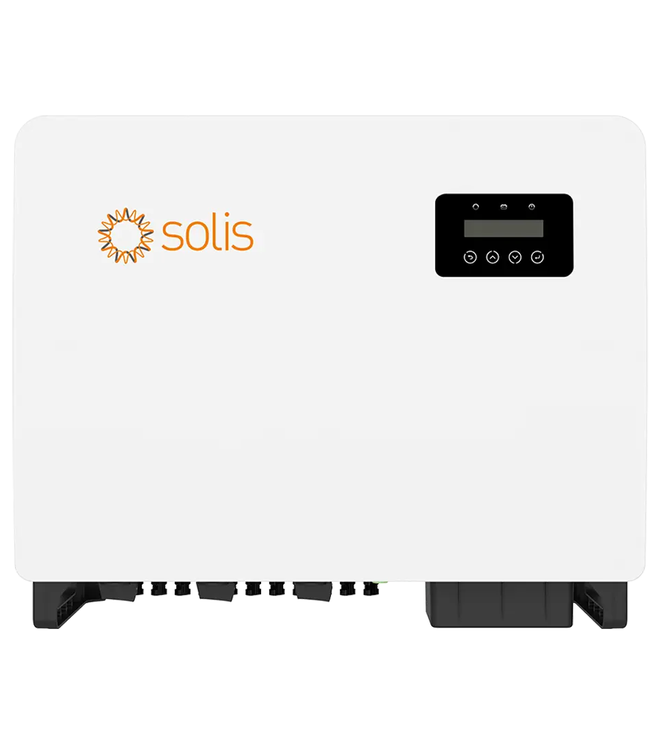 Solis 60KW On Grid Solar Inverter