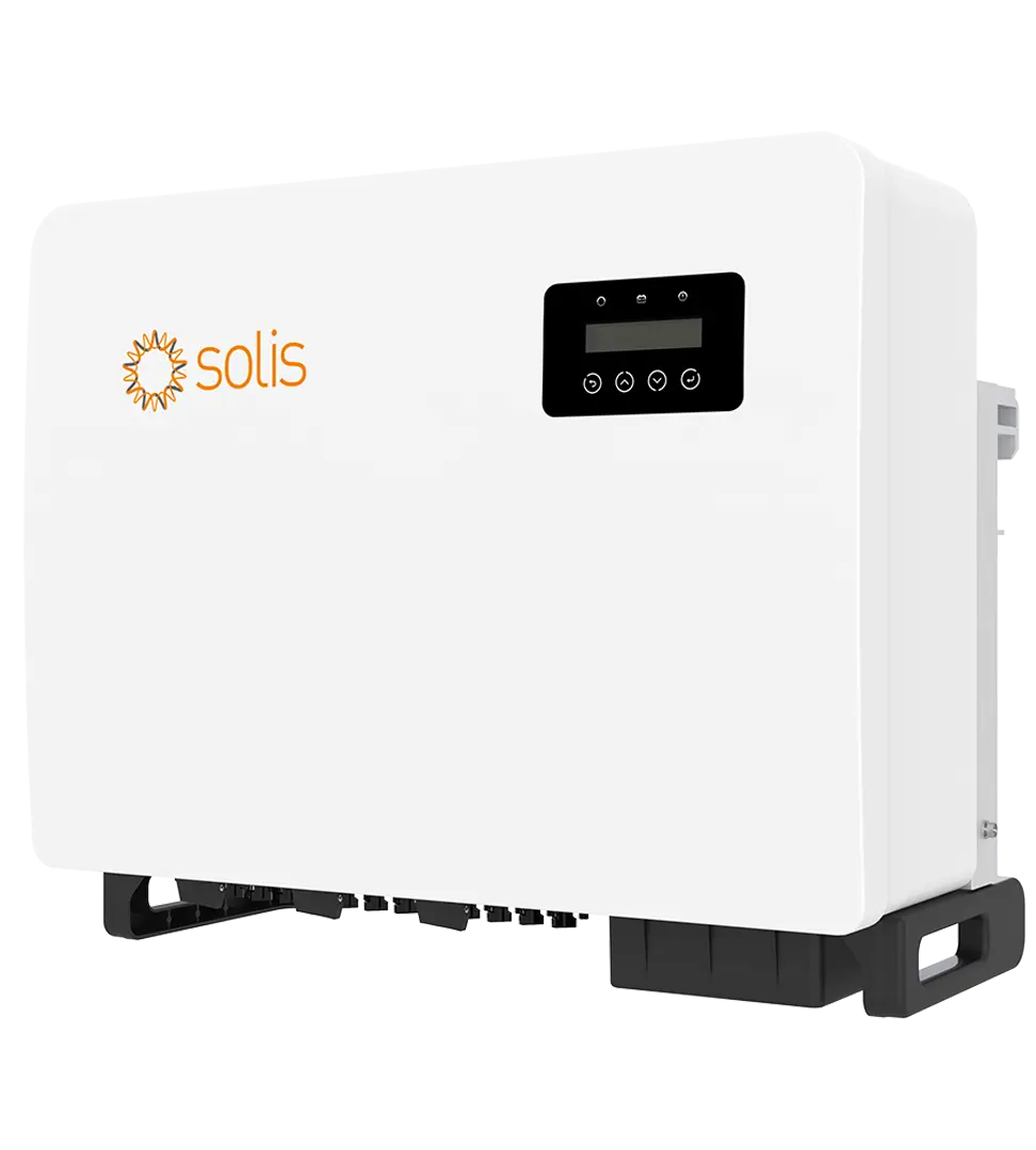 Solis 60KW On Grid Solar Inverter
