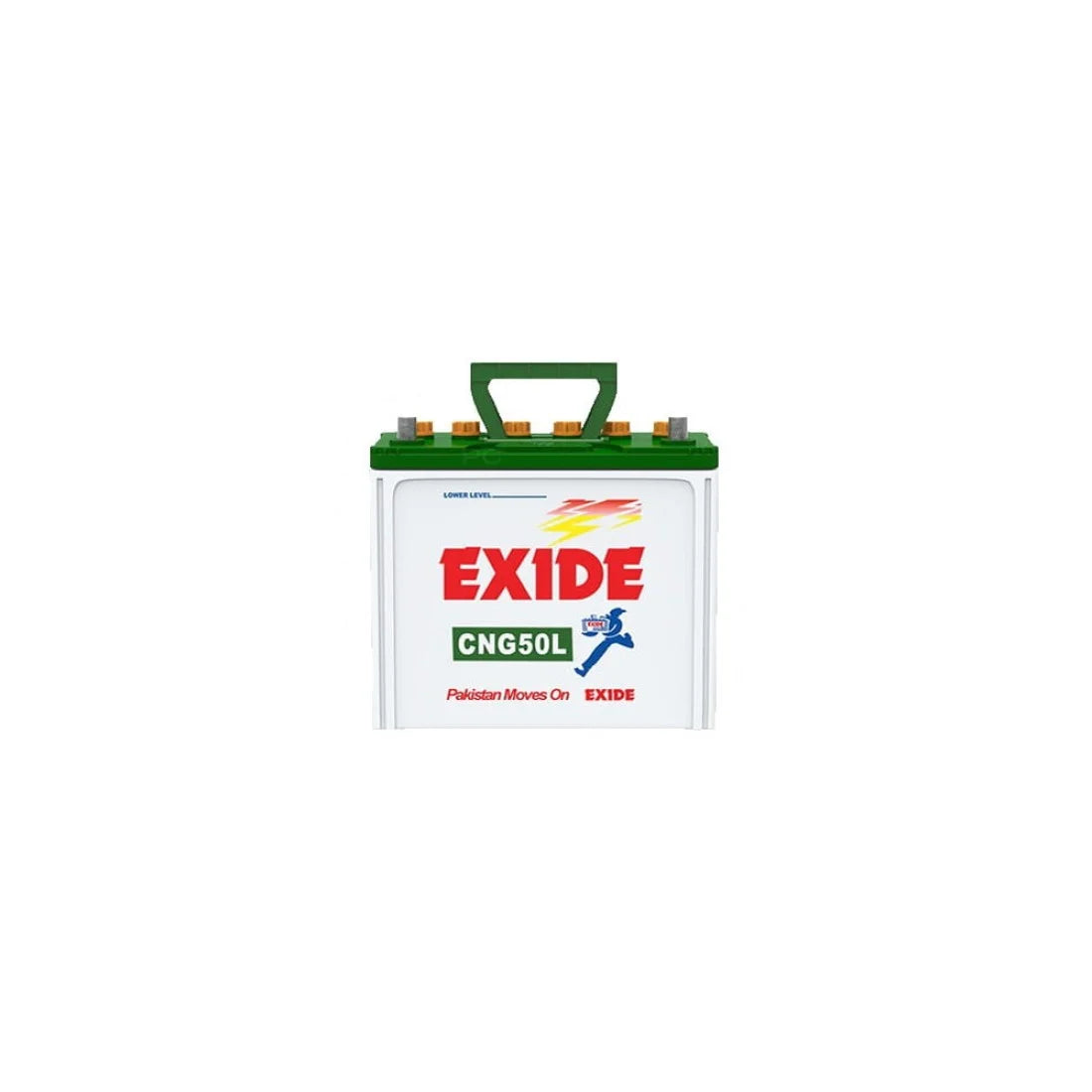 Exide CN-50 9PL 36Ah Lead Acid Battery