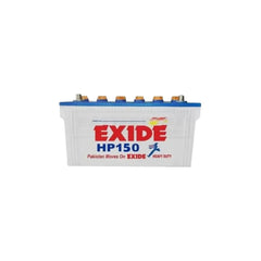 Exide HP-150 15PL 110Ah Deep Cycle Lead Acid Battery