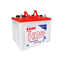 Exide HP80 Lead Acid Battery