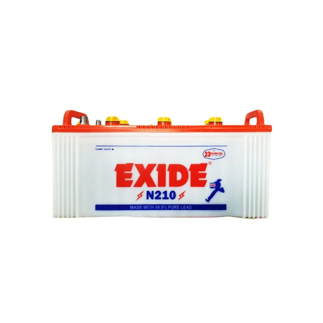 Exide N210 Lead Acid Battery