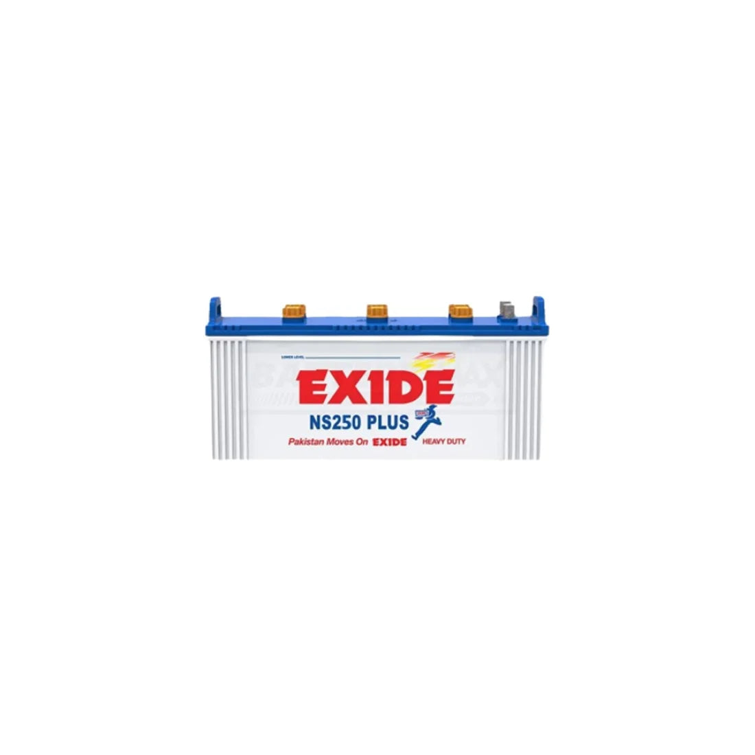 Exide N250 Plus Battery 31 Plates 200 Ah