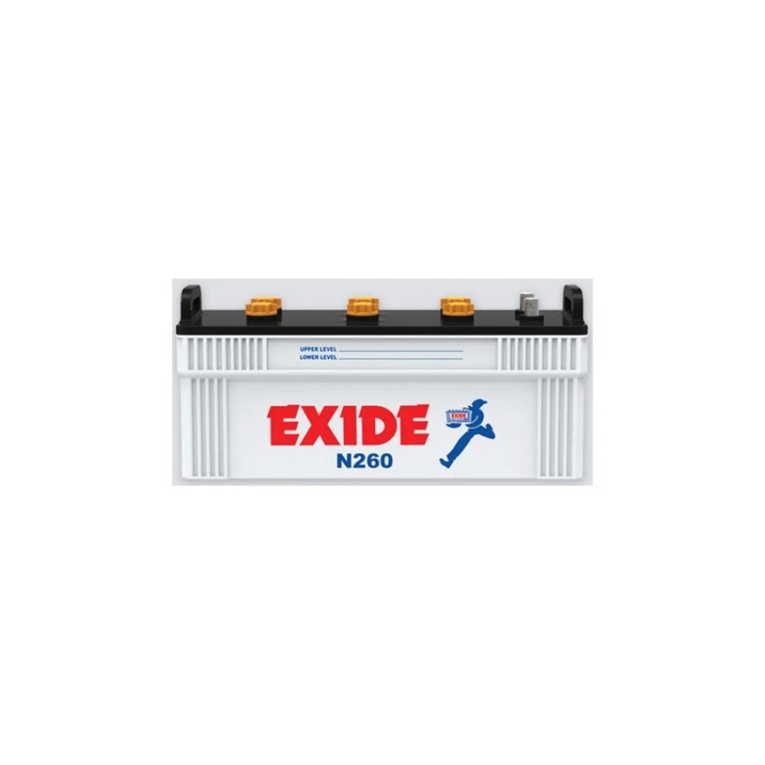 Exide N260 Battery 33 Plates 210 Ah