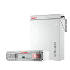 Goodwe Lynx A G3 Series 51.2V 100Ah IP20 LX A5.0-30 lithium Battery