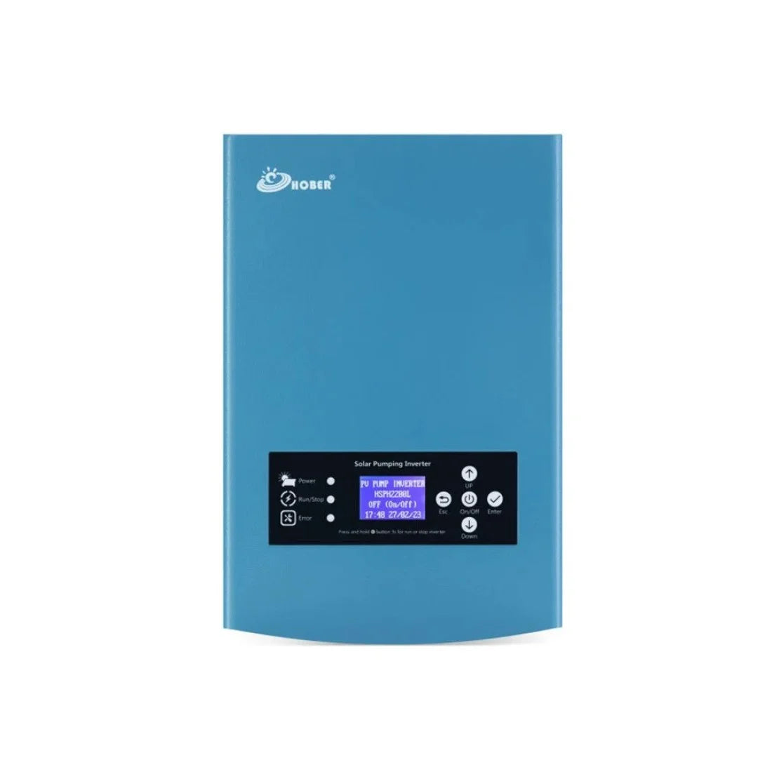 Knox HOBER-HSPH18.5KH 18.5 kW 3 Phase Solar Pump Inverter