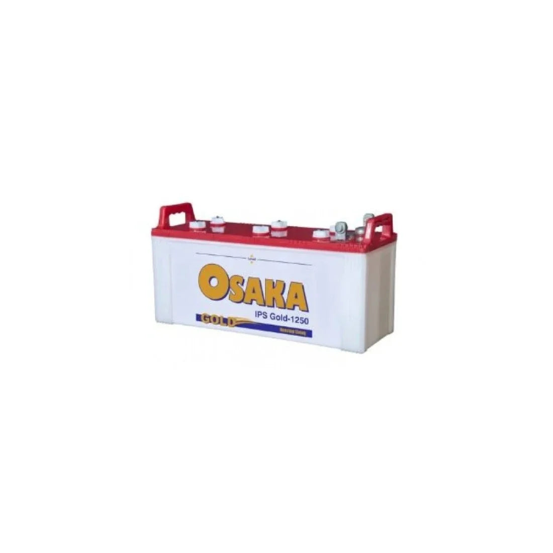Osaka IPS Gold 1250 Battery 130 Ah