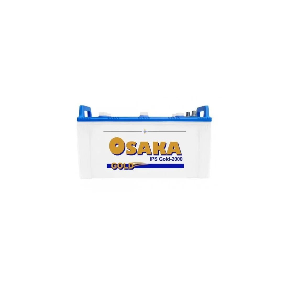 Osaka IPS Gold 2000 Battery 170 Ah