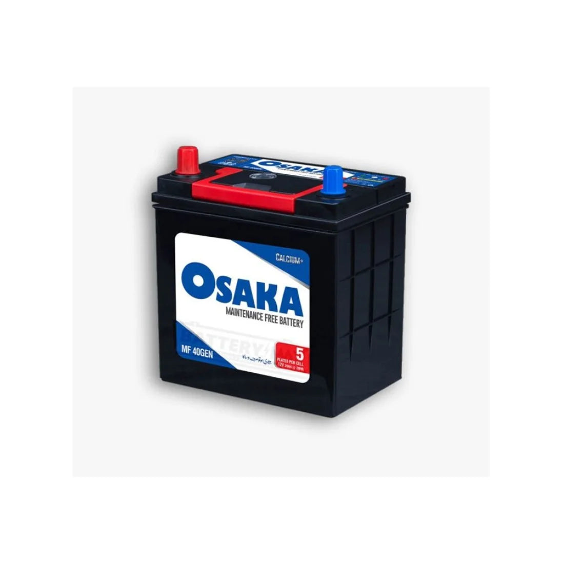 Osaka MF-40GEN Maintenance Free Battery 20 Ah