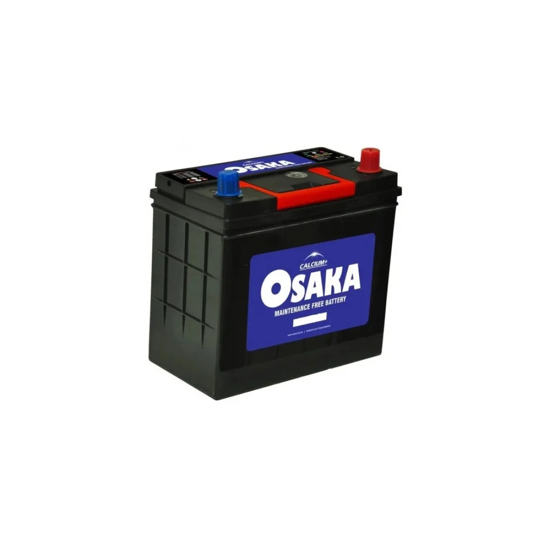 Osaka MF 70L Maintenance Free Battery 48 Ah
