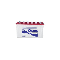 Osaka Platinum P-140 S Battery 17 Plates 110 Ah