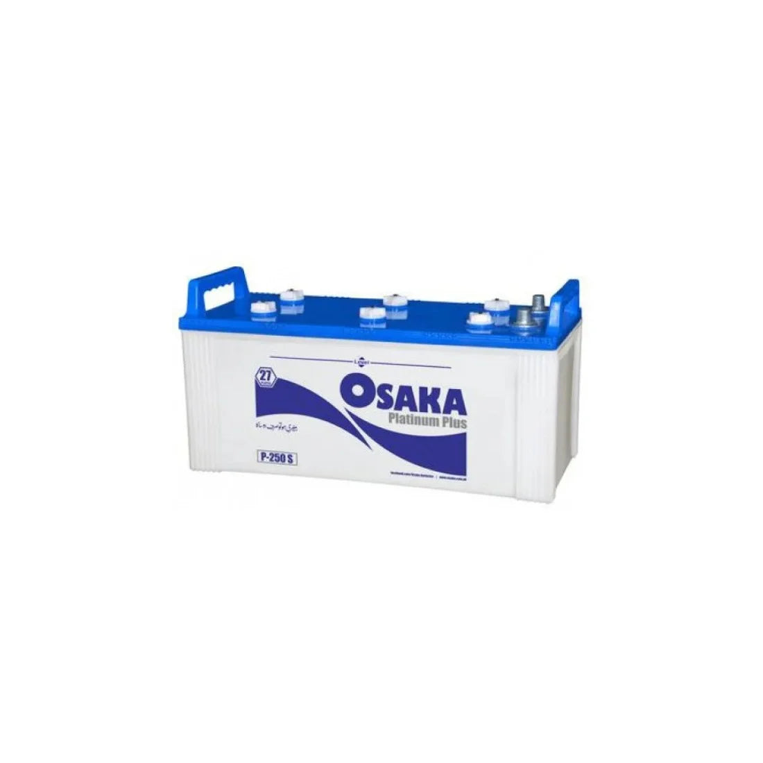 Osaka Platinum P-250 S Battery 180 Ah