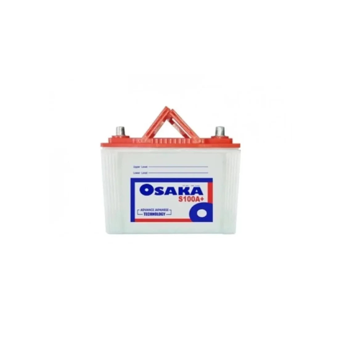 Osaka S100A Plus Lead Acid Battery 11 Plates 72 AH