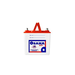 Osaka S50+ Lead Acid Battery 9 Plates 34 AH