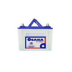 Osaka V110ZL Plus Lead Acid Battery 15 Plates 85 AH