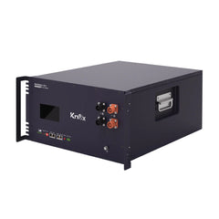 Knox Rackwall 10.5 - 51.2V 200Ah LiFePO4 Battery (LIO 10.5-IP20) | 10.24kWh