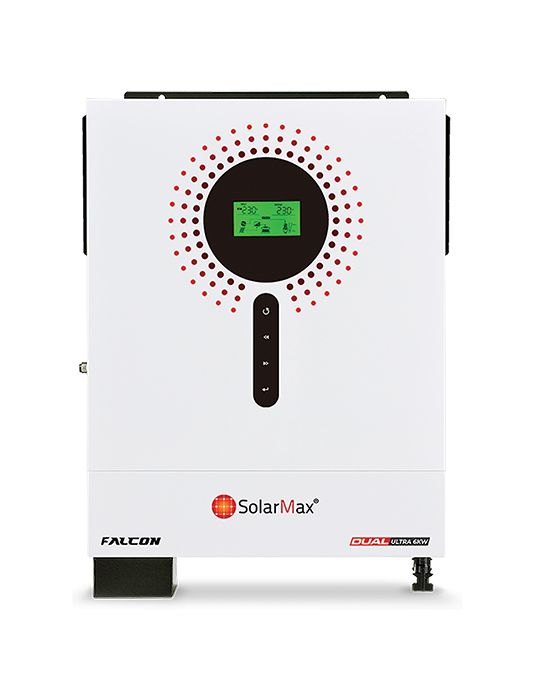 SolarMax SM-FALCON-ULTRA-6KW Hybrid Solar Inverter