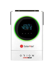SolarMax SM-ORION-DUAL-6KW Hybrid Solar Inverter