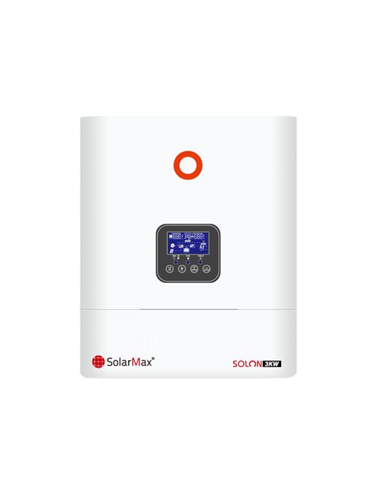 SolarMax SM-SOLON-3KW Hybrid Solar Inverter