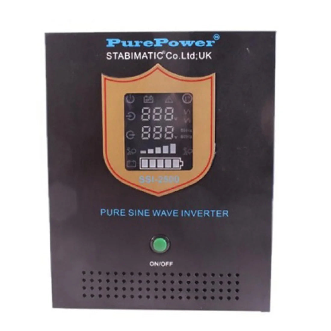Stabimatic SSI-3000 Pure Sine Wave Inverter With Out Battery