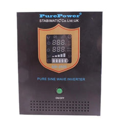 Stabimatic SSI-5000 - 3500W/48V - Pure Sine Wave Inverter With Out Battery