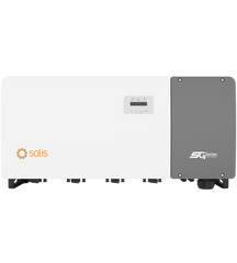 Solis 125kW Three Phase on-grid solar Inverter