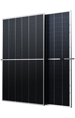 Trina 600W Bi-Facial N Type Mono Solar Panel