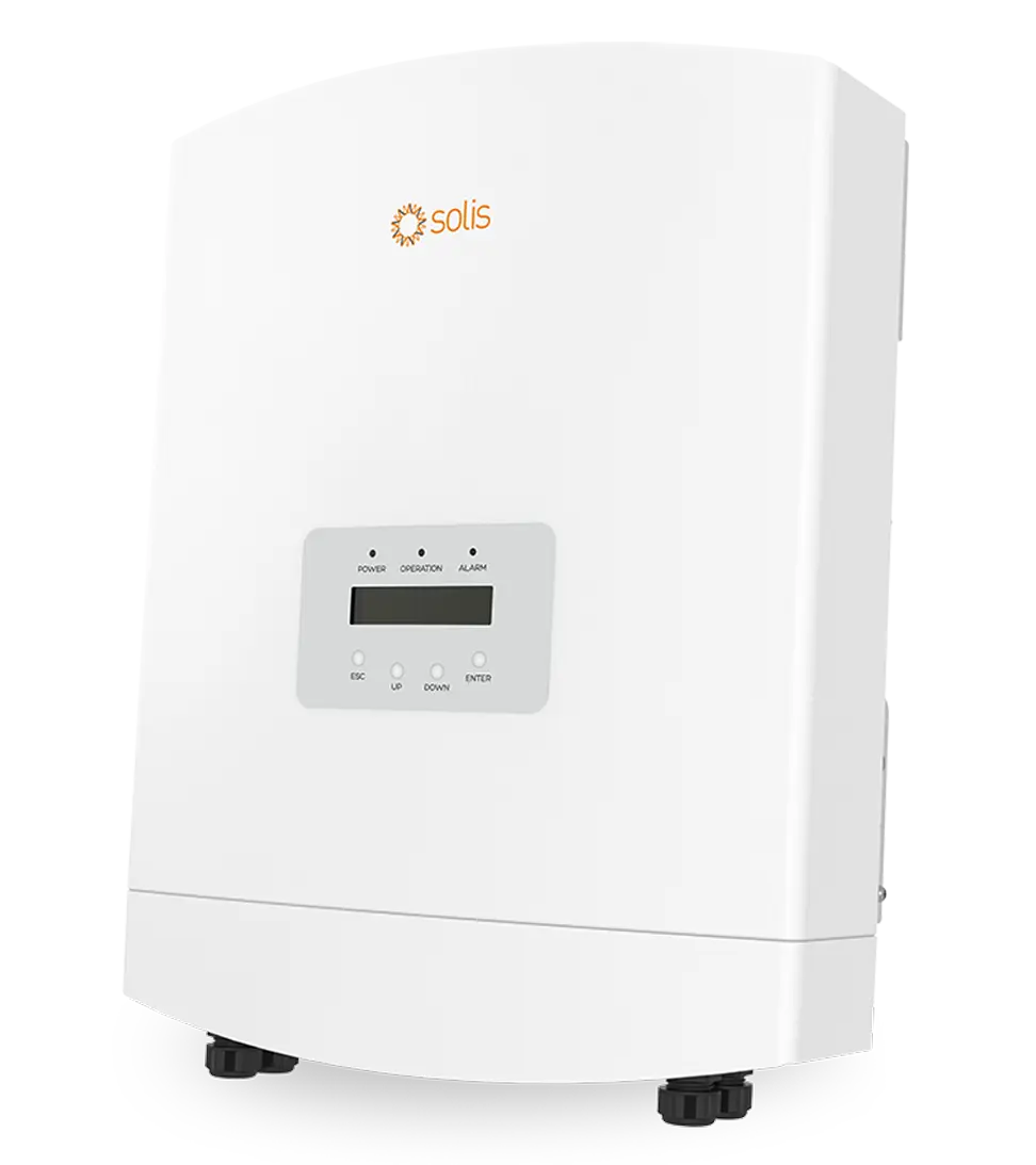 Solis 5kW On Grid Solar Inverter